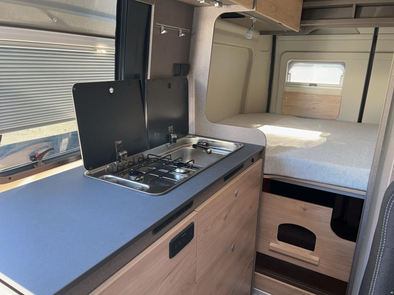 Dethleffs Globetrail Active 540 DS Fiat