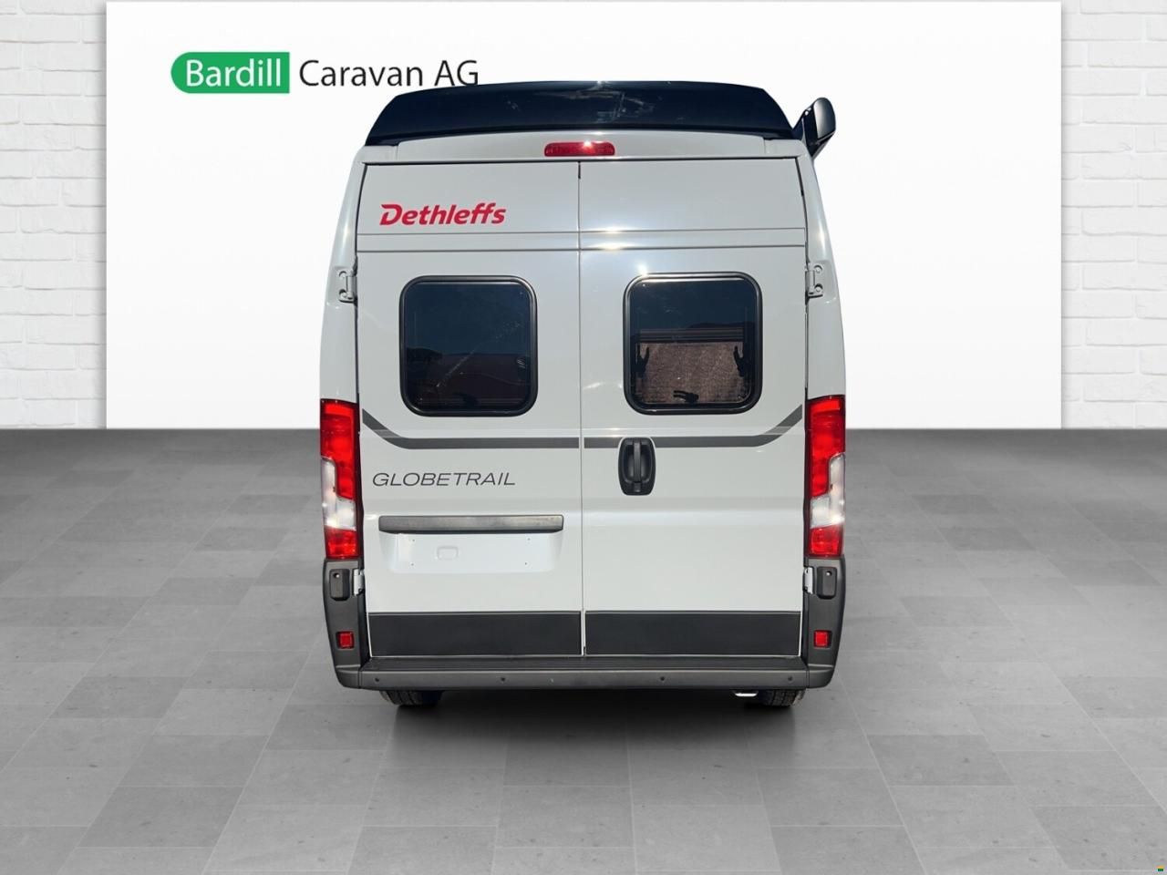 Dethleffs Globetrail Active 540 DS Fiat