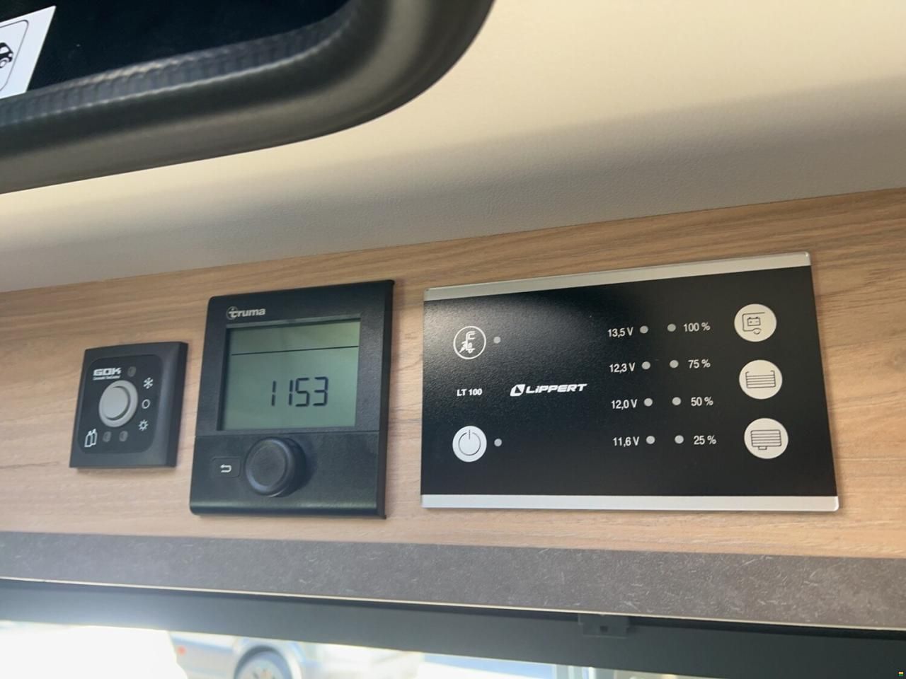 Dethleffs Globetrail Active 540 DS Fiat