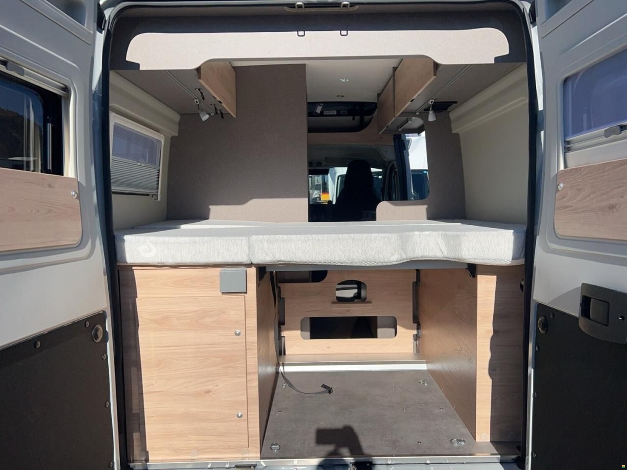 Dethleffs Globetrail Active 540 DS Fiat