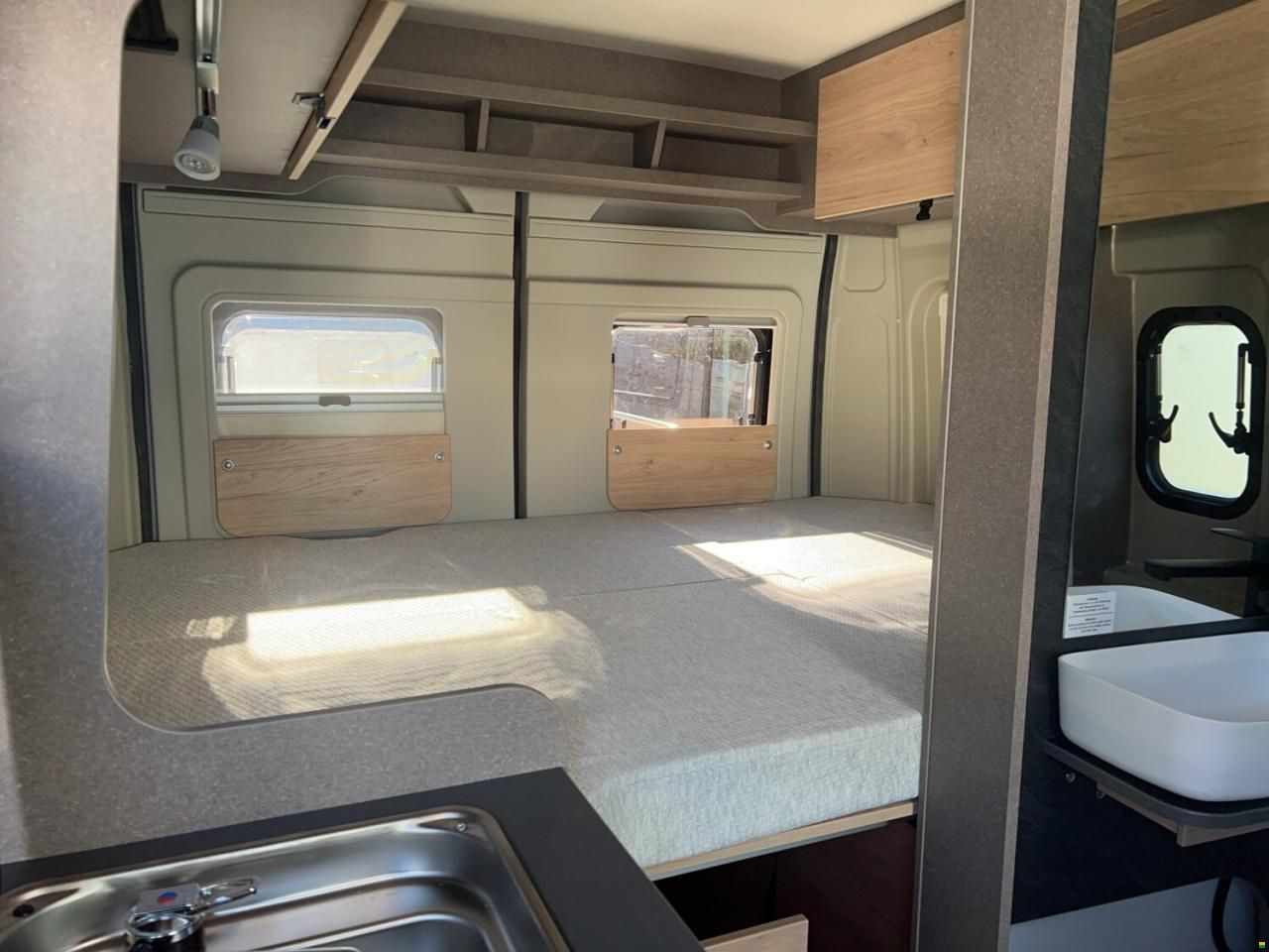 Dethleffs Globetrail Active 540 DS Fiat