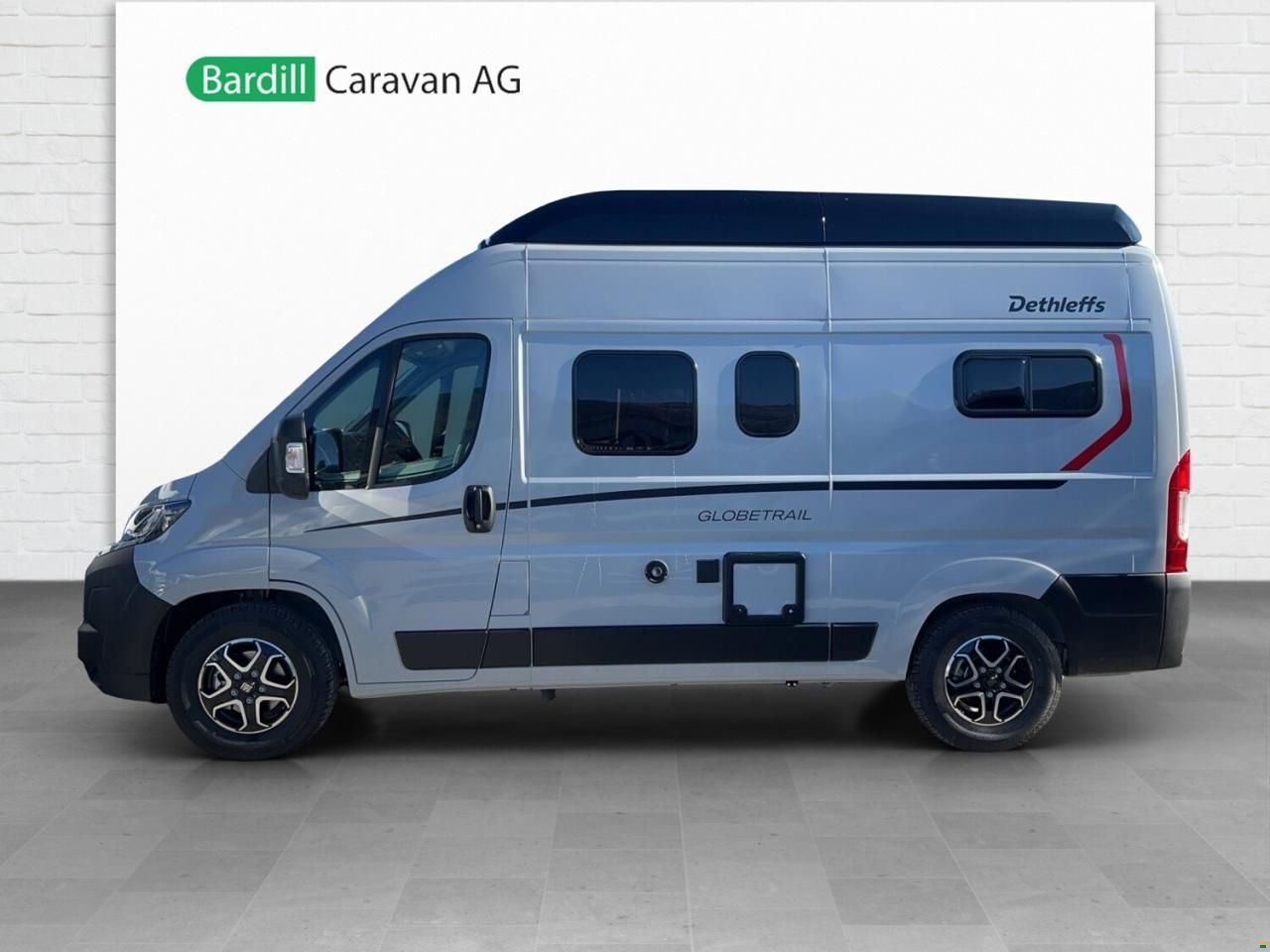 Dethleffs Globetrail Active 540 DS Fiat