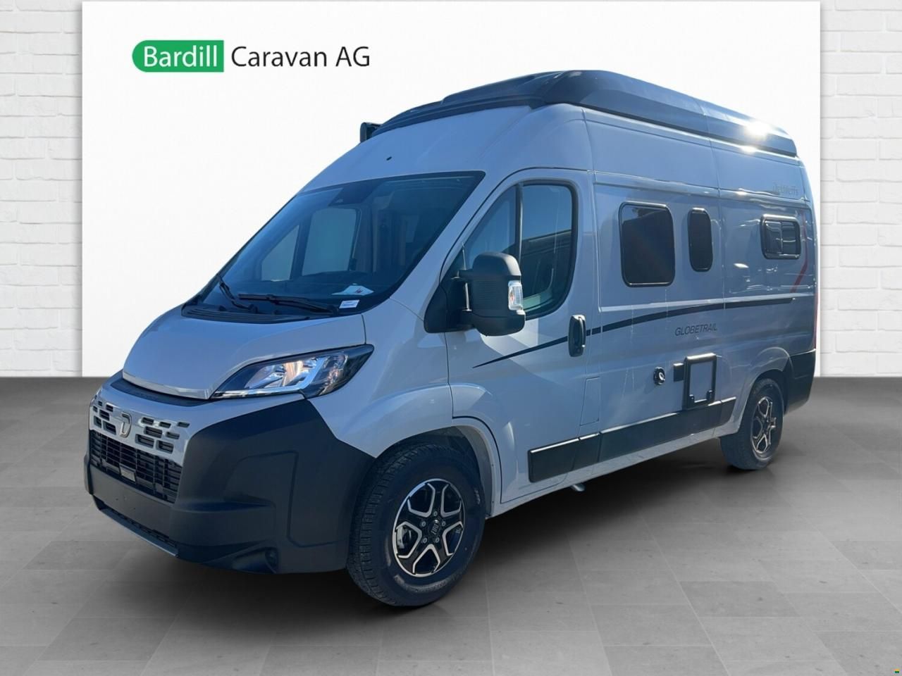 Dethleffs Globetrail Active 540 DS Fiat