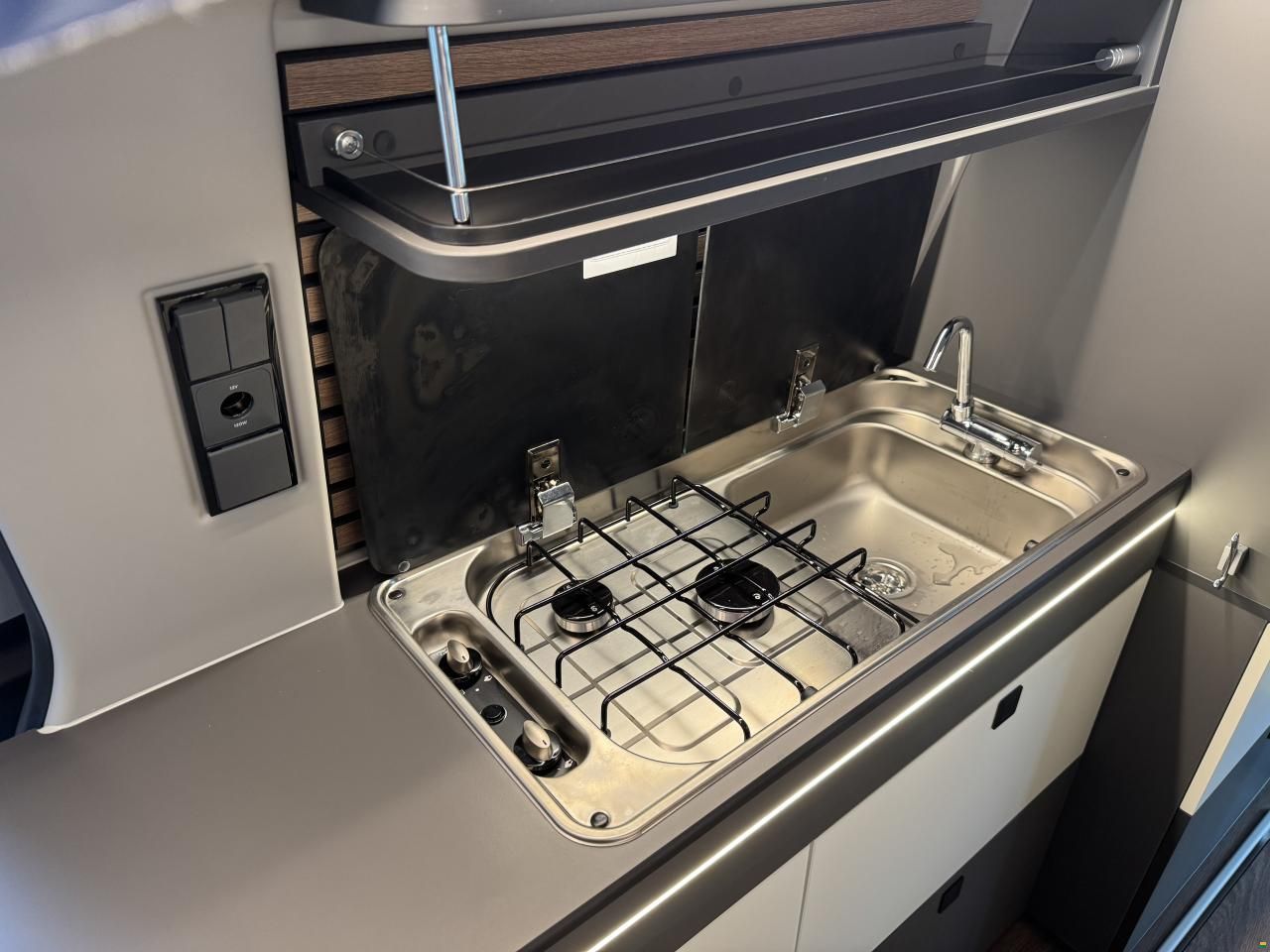 Dreamer Cap Land Select II Dusche + WC