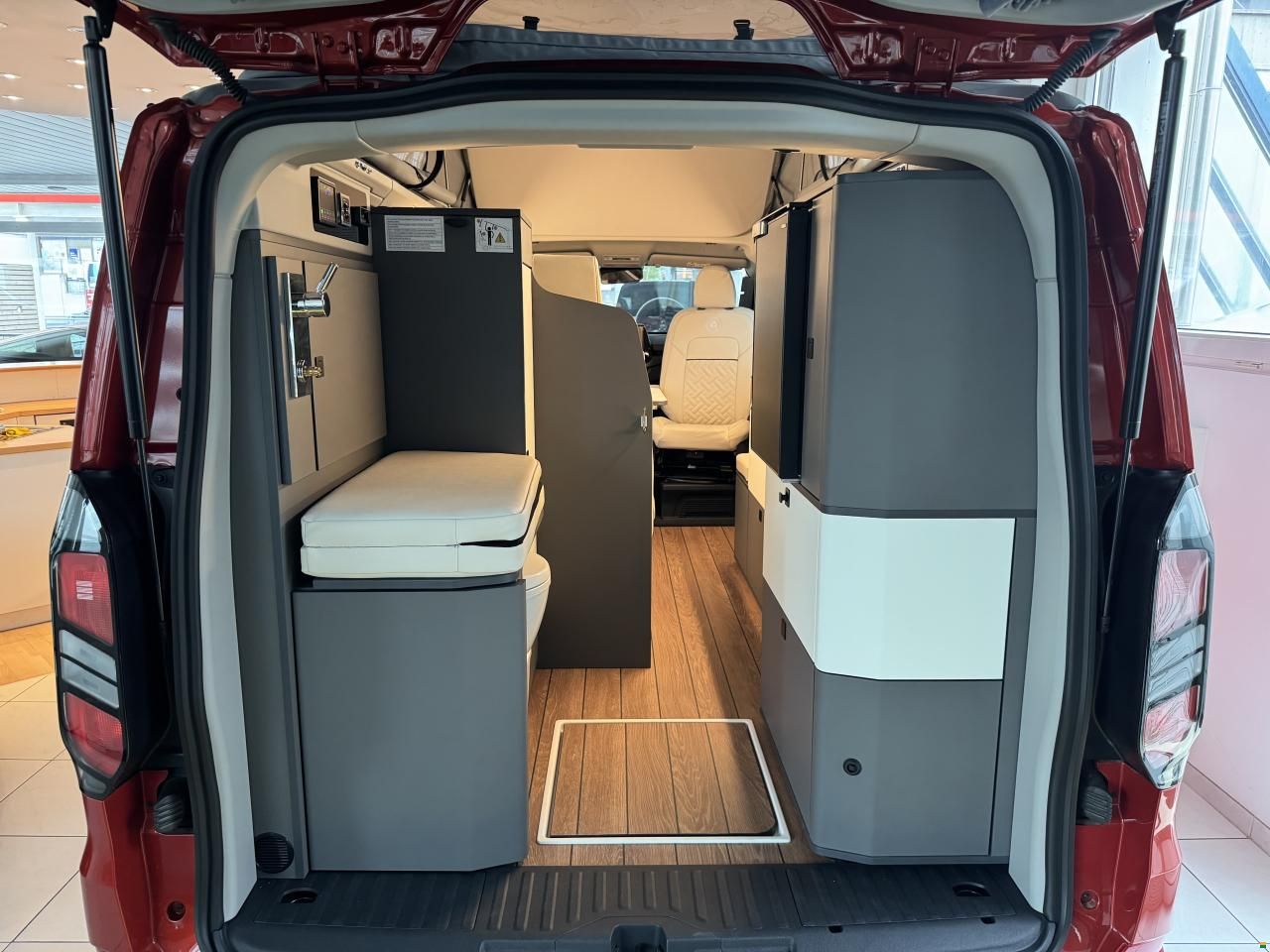 Dreamer Cap Land Select II Dusche + WC
