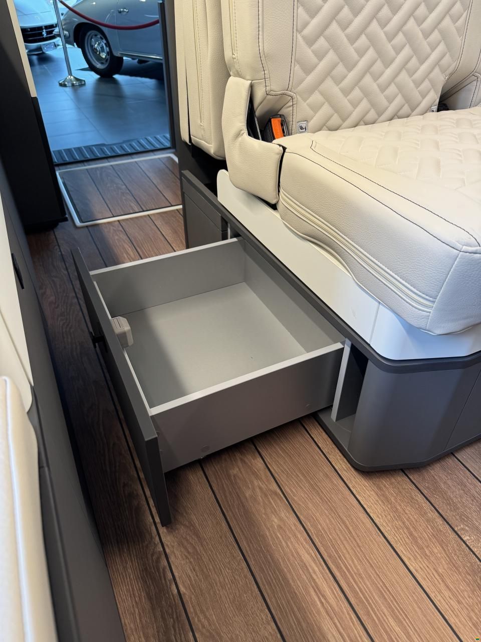 Dreamer Cap Land Select II Dusche + WC
