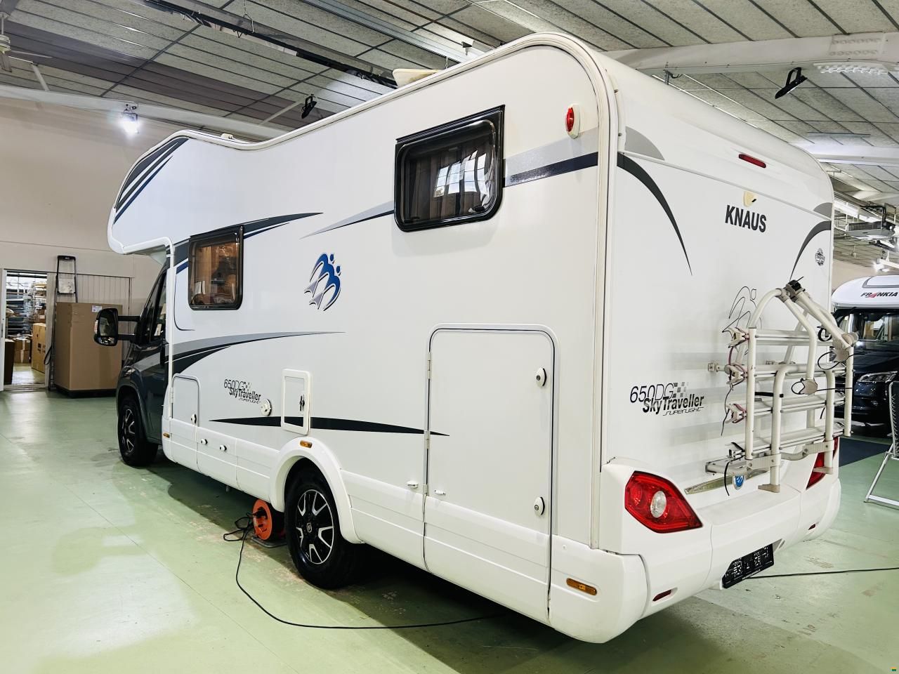 Knaus Sky Traveler