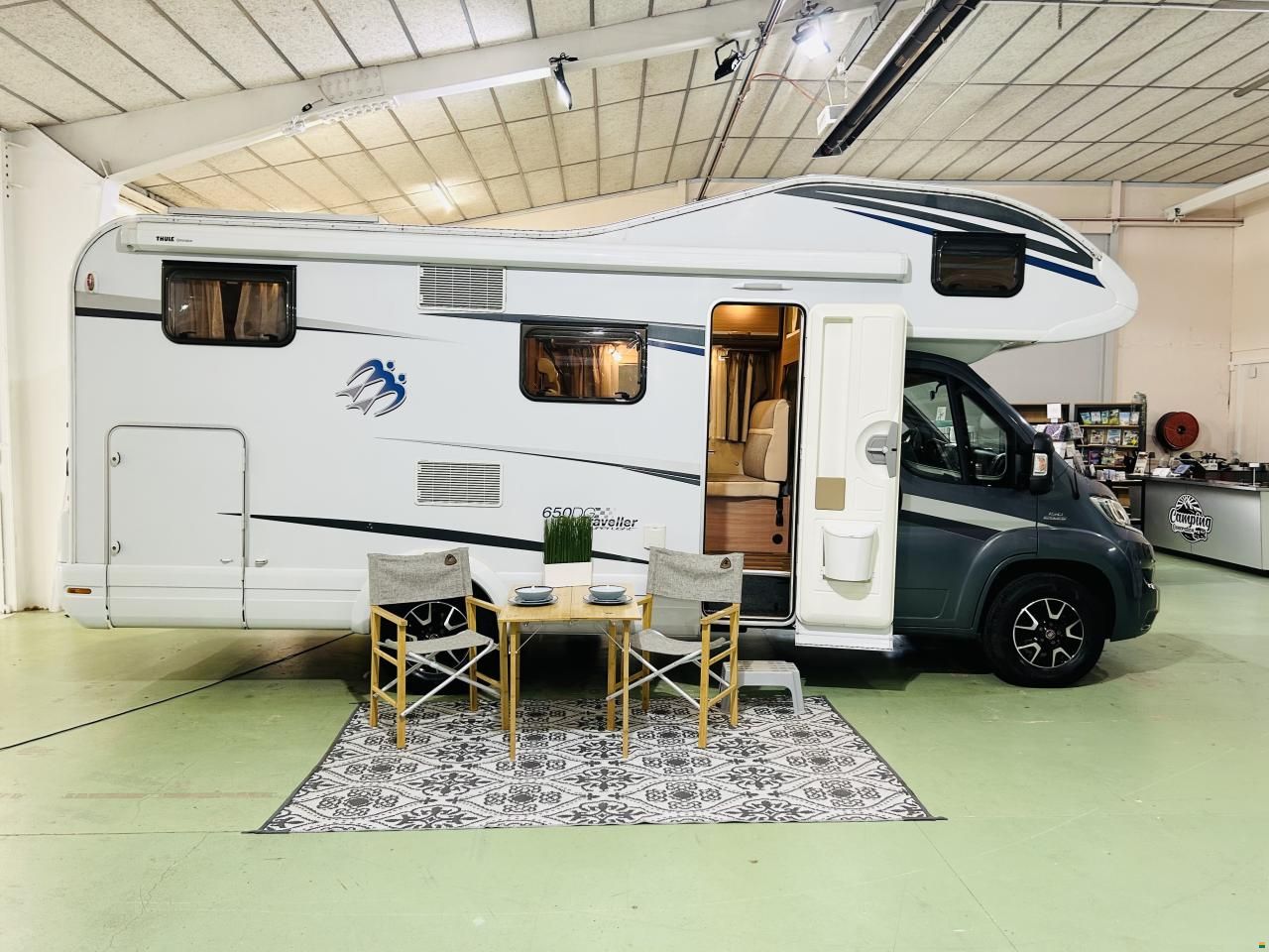 Knaus Sky Traveler