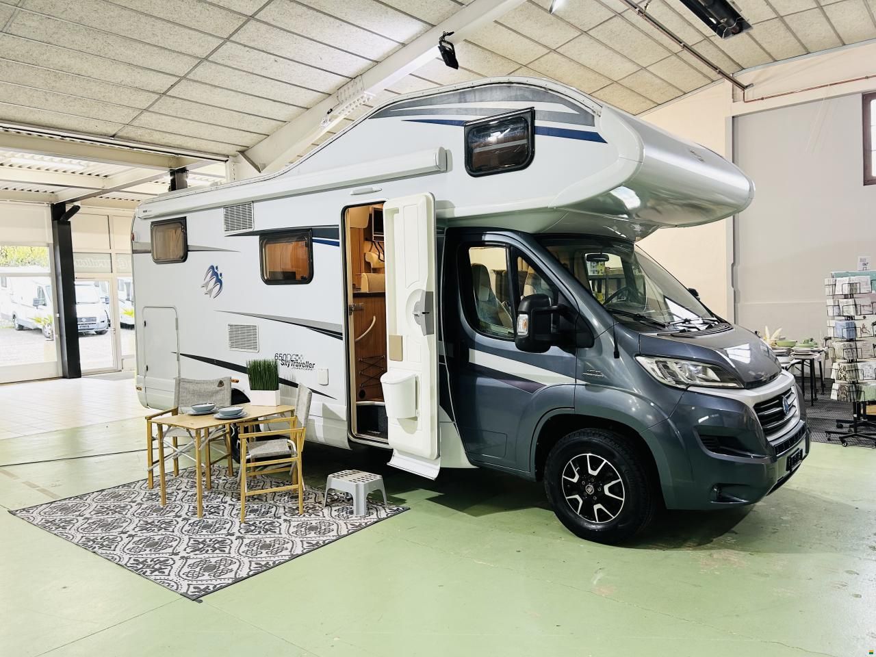 Knaus Sky Traveler