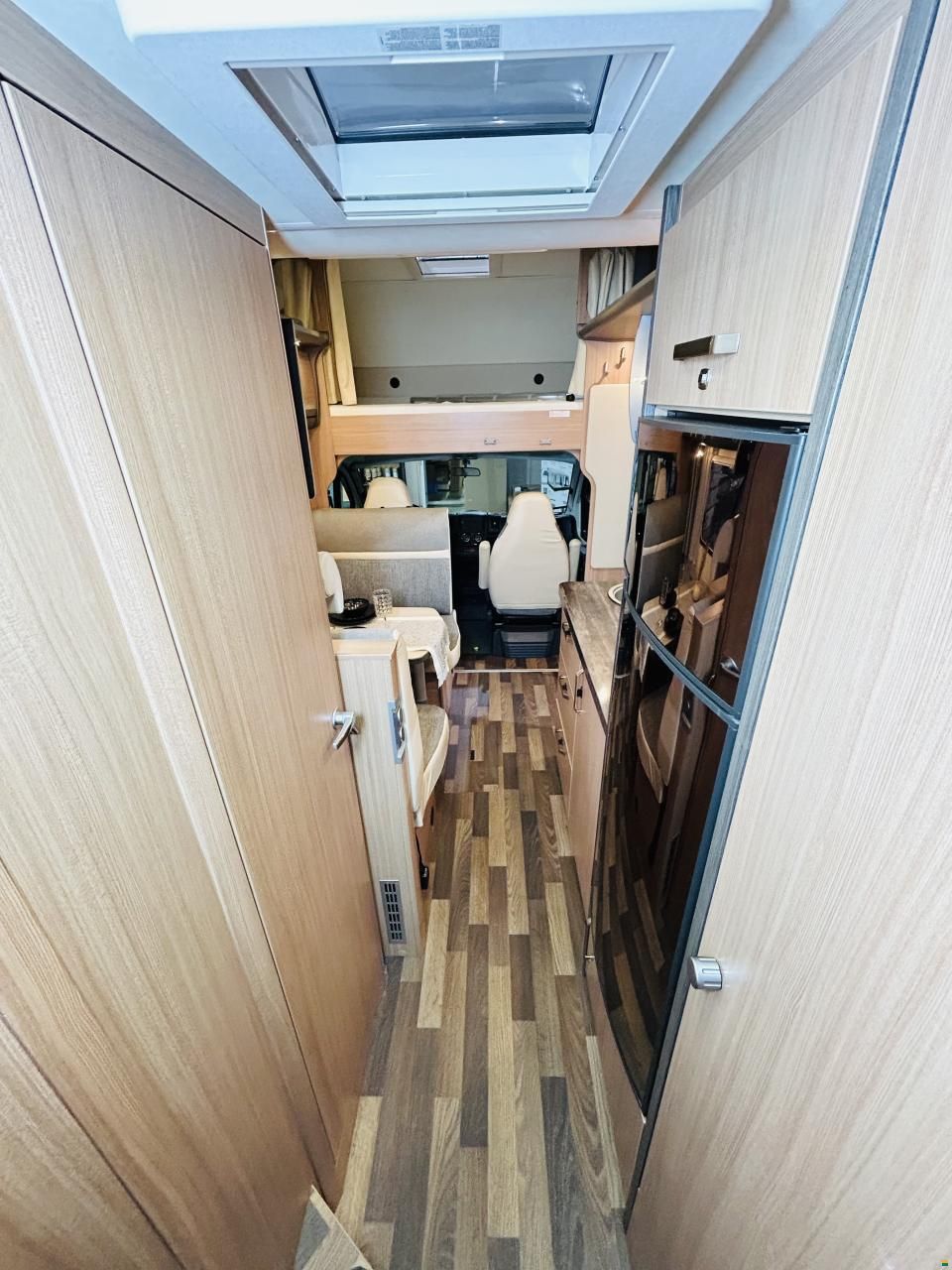 Knaus Sky Traveler