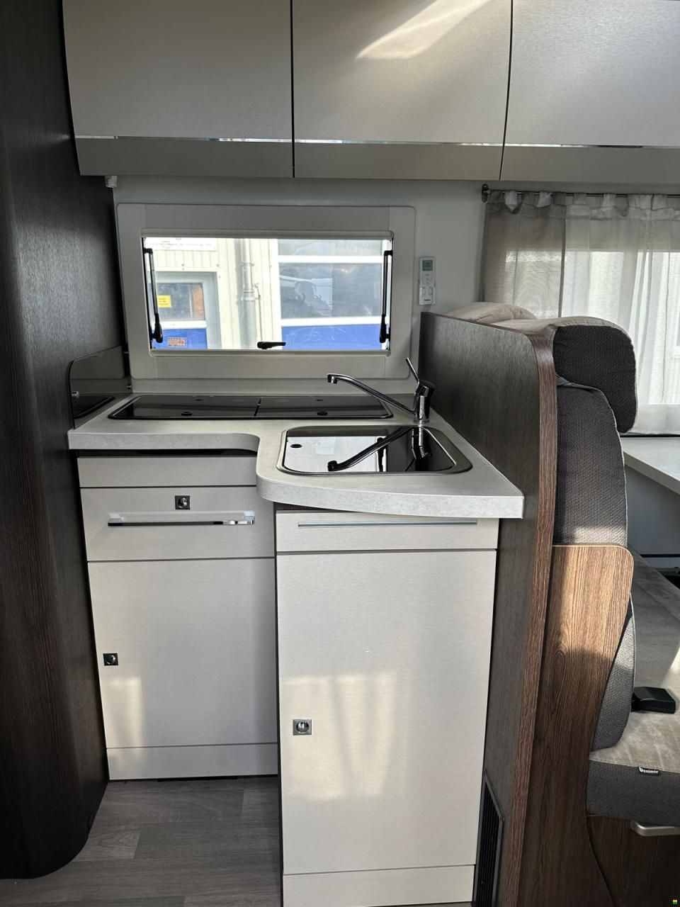 Benimar Sport 363 Northautokapp
