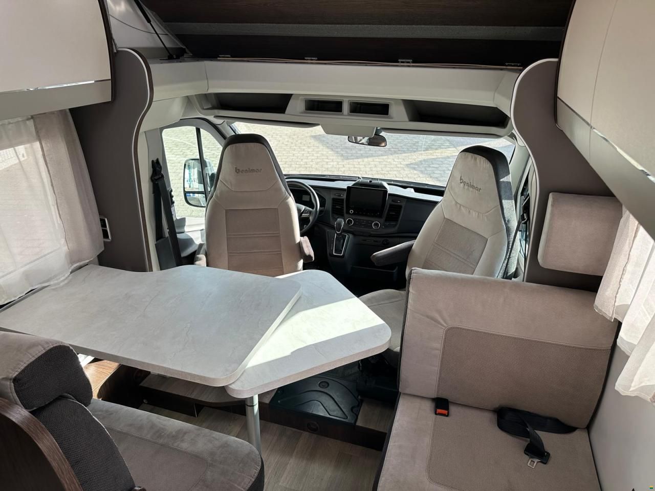Benimar Sport 363 Northautokapp
