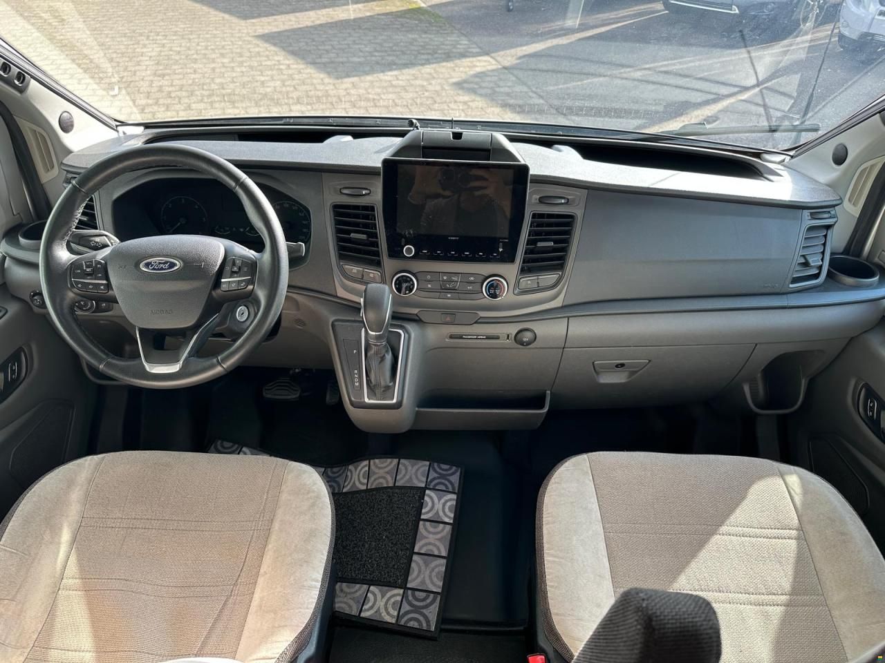 Benimar Sport 363 Northautokapp
