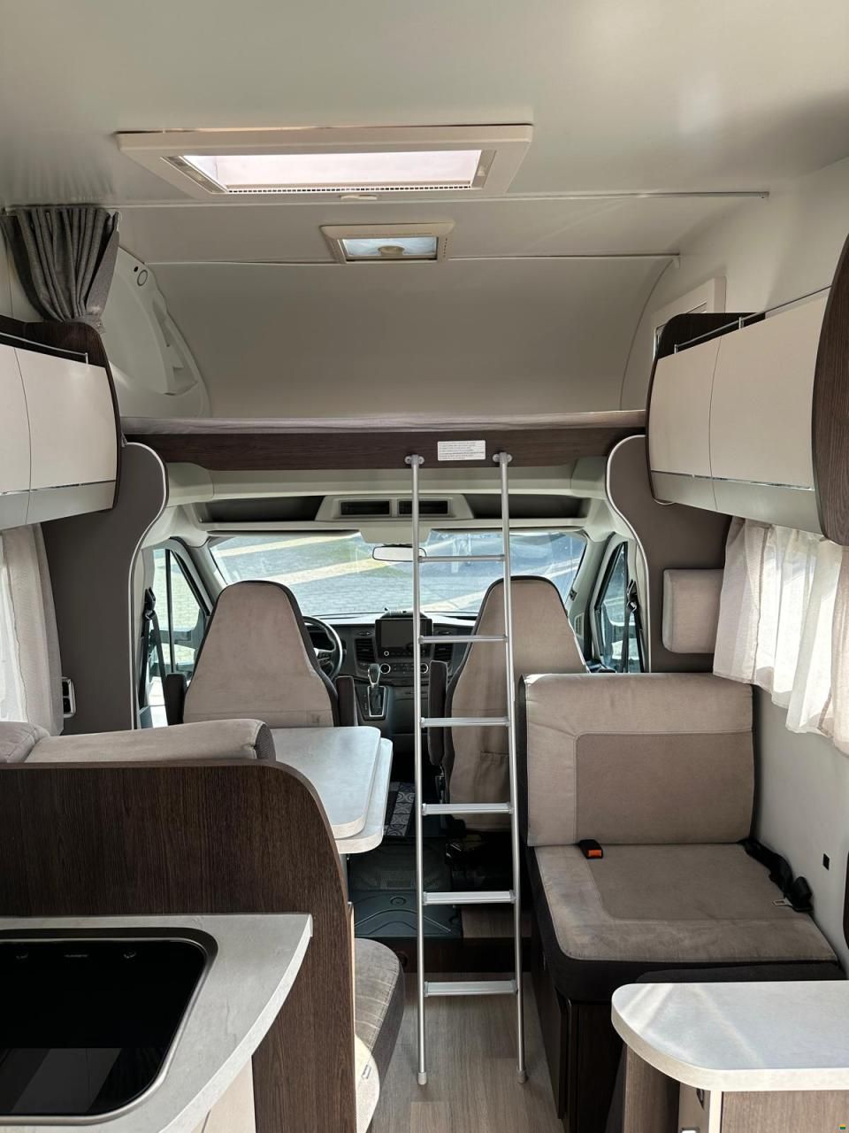 Benimar Sport 363 Northautokapp