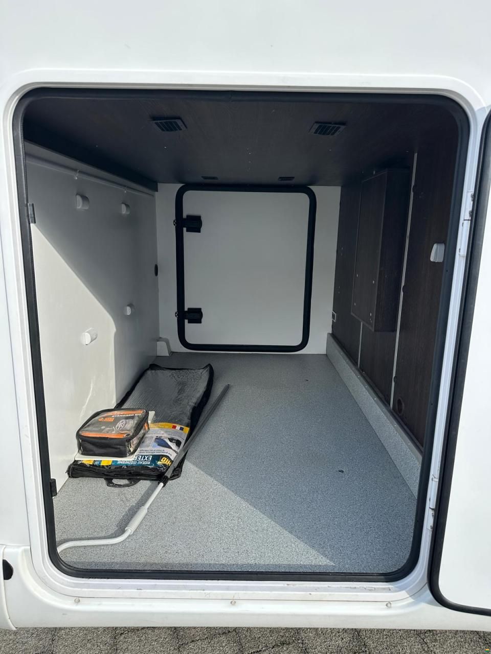 Benimar Sport 363 Northautokapp