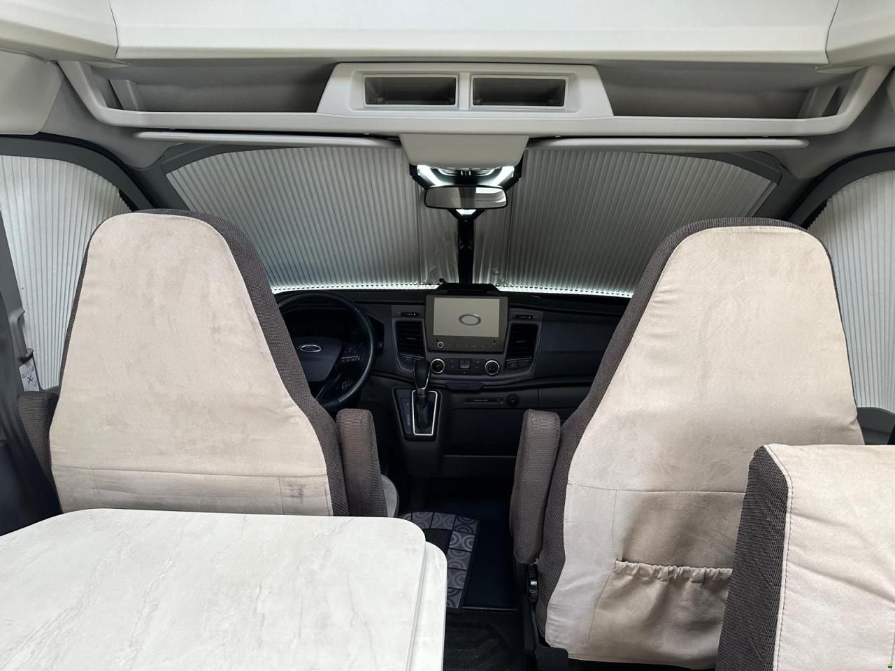 Benimar Sport 363 Northautokapp