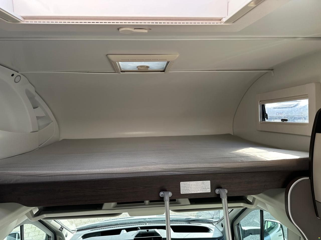 Benimar Sport 363 Northautokapp
