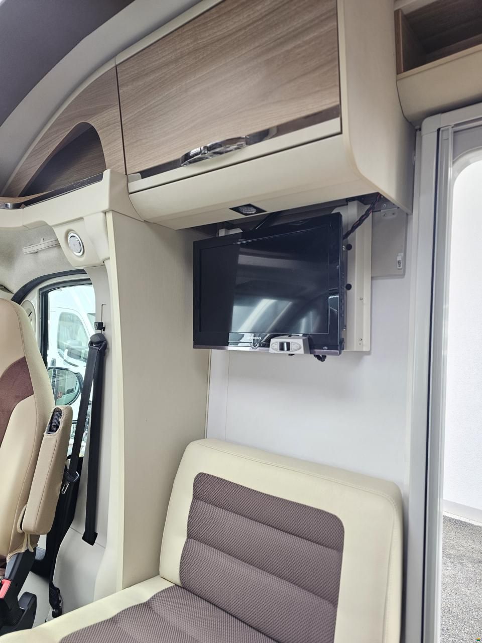 Adria Coral Plus S670SL Einzelbett, Automa!