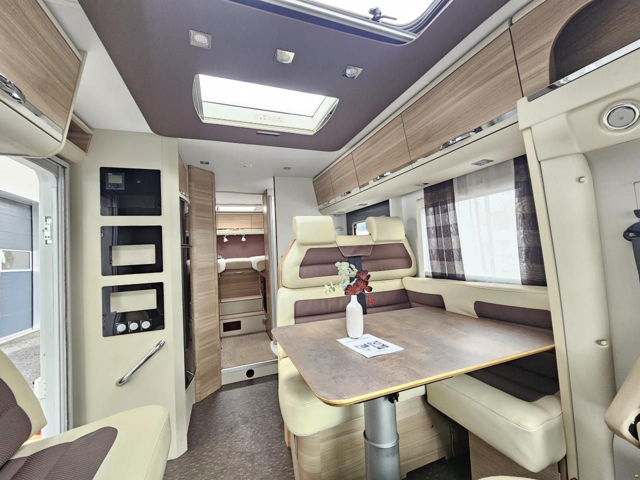 Adria Coral Plus S670SL Einzelbett, Automa!
