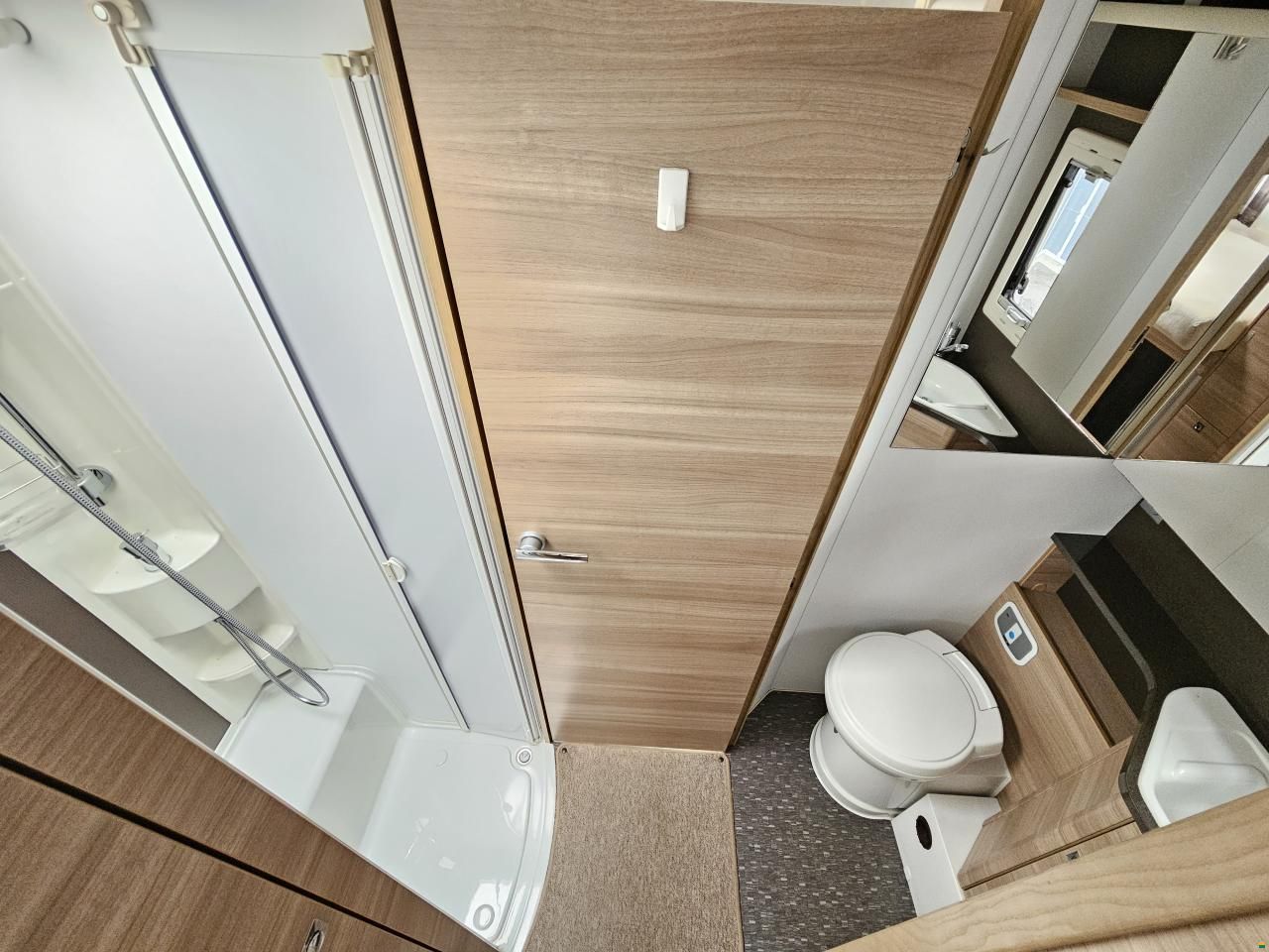 Adria Coral Plus S670SL Einzelbett, Automa!