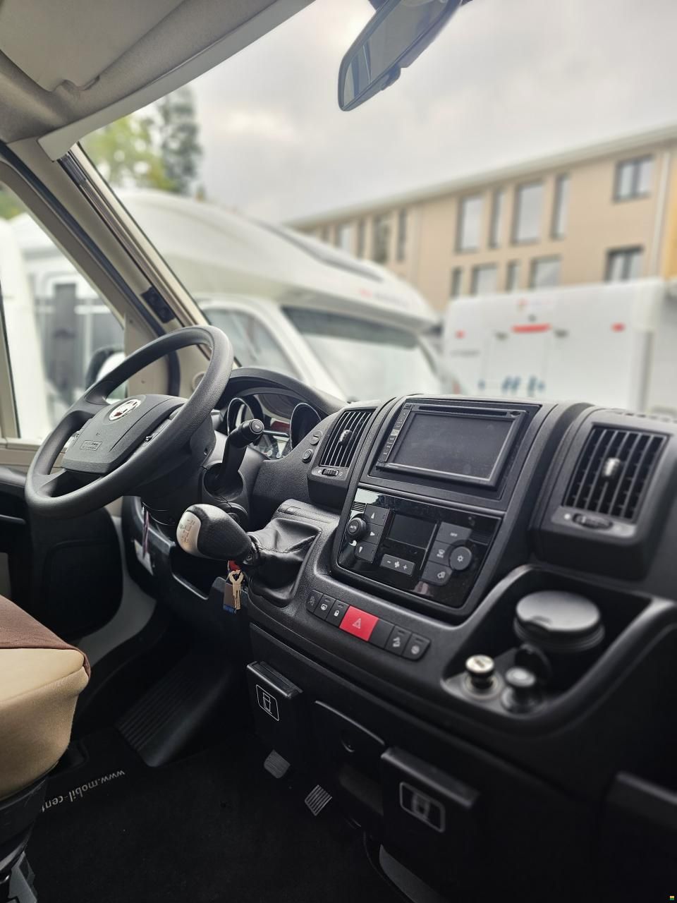 Adria Coral Plus S670SL Einzelbett, Automa!
