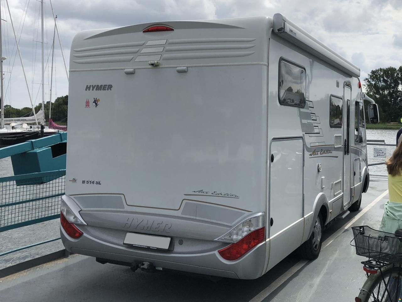 Hymer B 514 SL