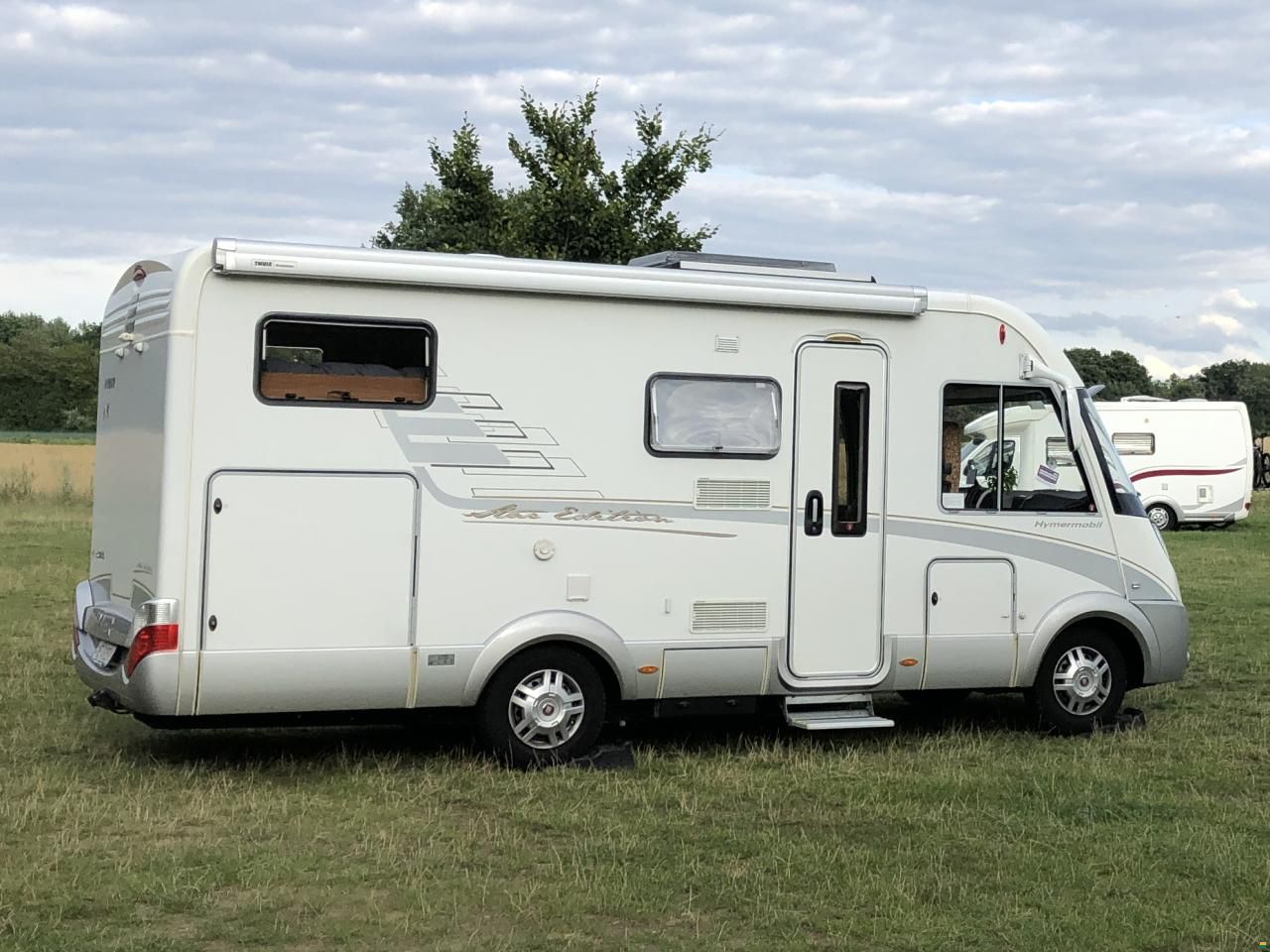 Hymer B 514 SL