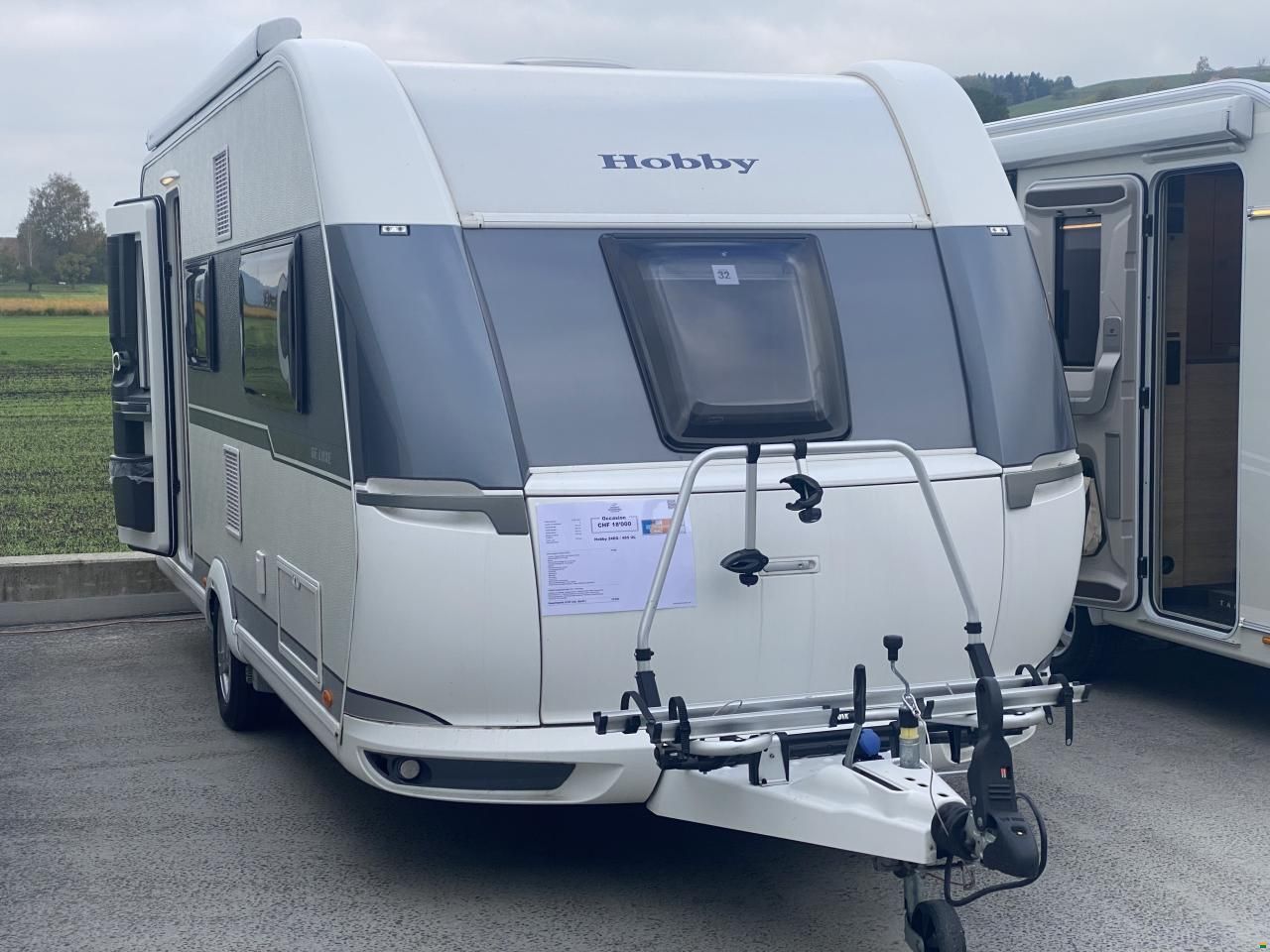 Hobby De Luxe 495 UL