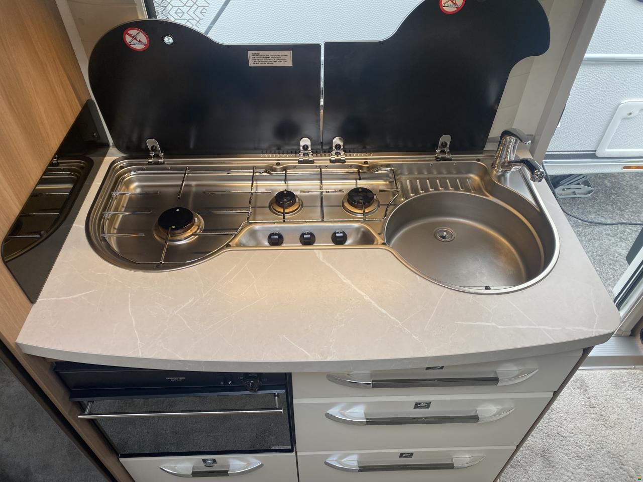 Hobby De Luxe 495 UL
