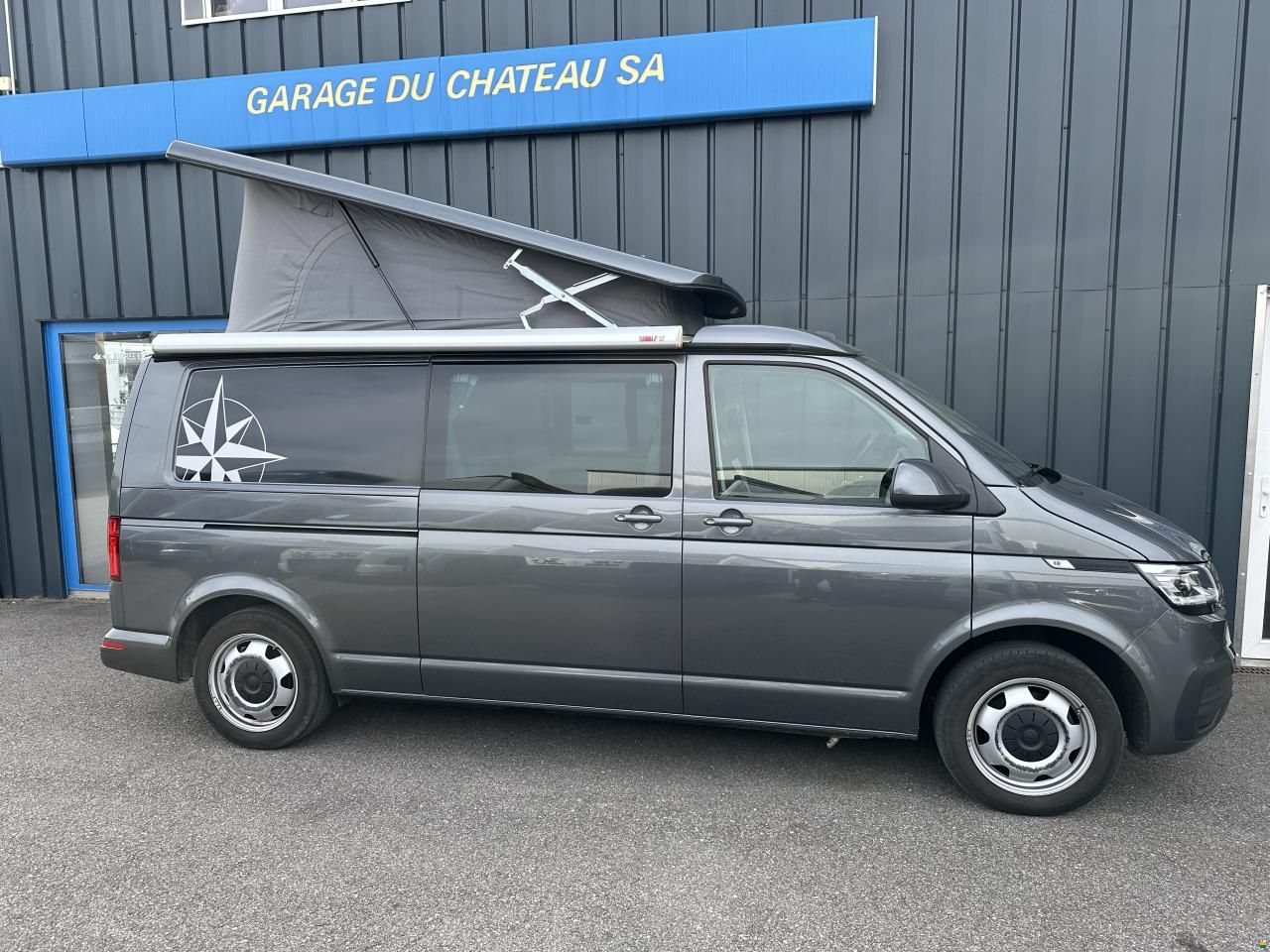 Westfalia Kepler One