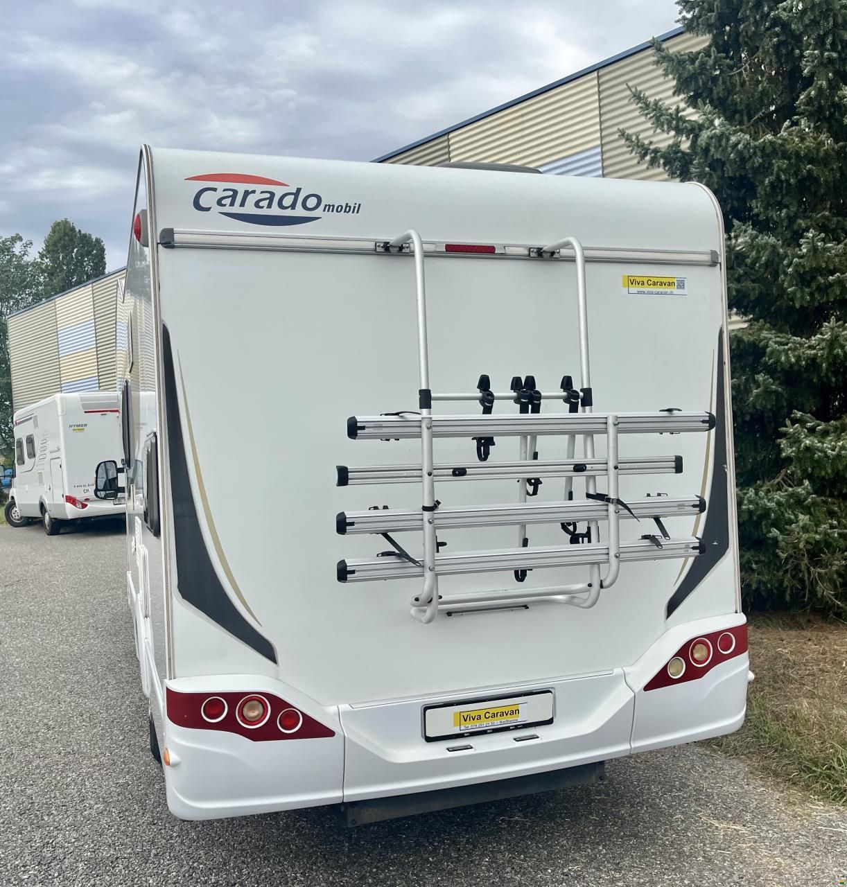 Carado A 461 ab MFK +Service!