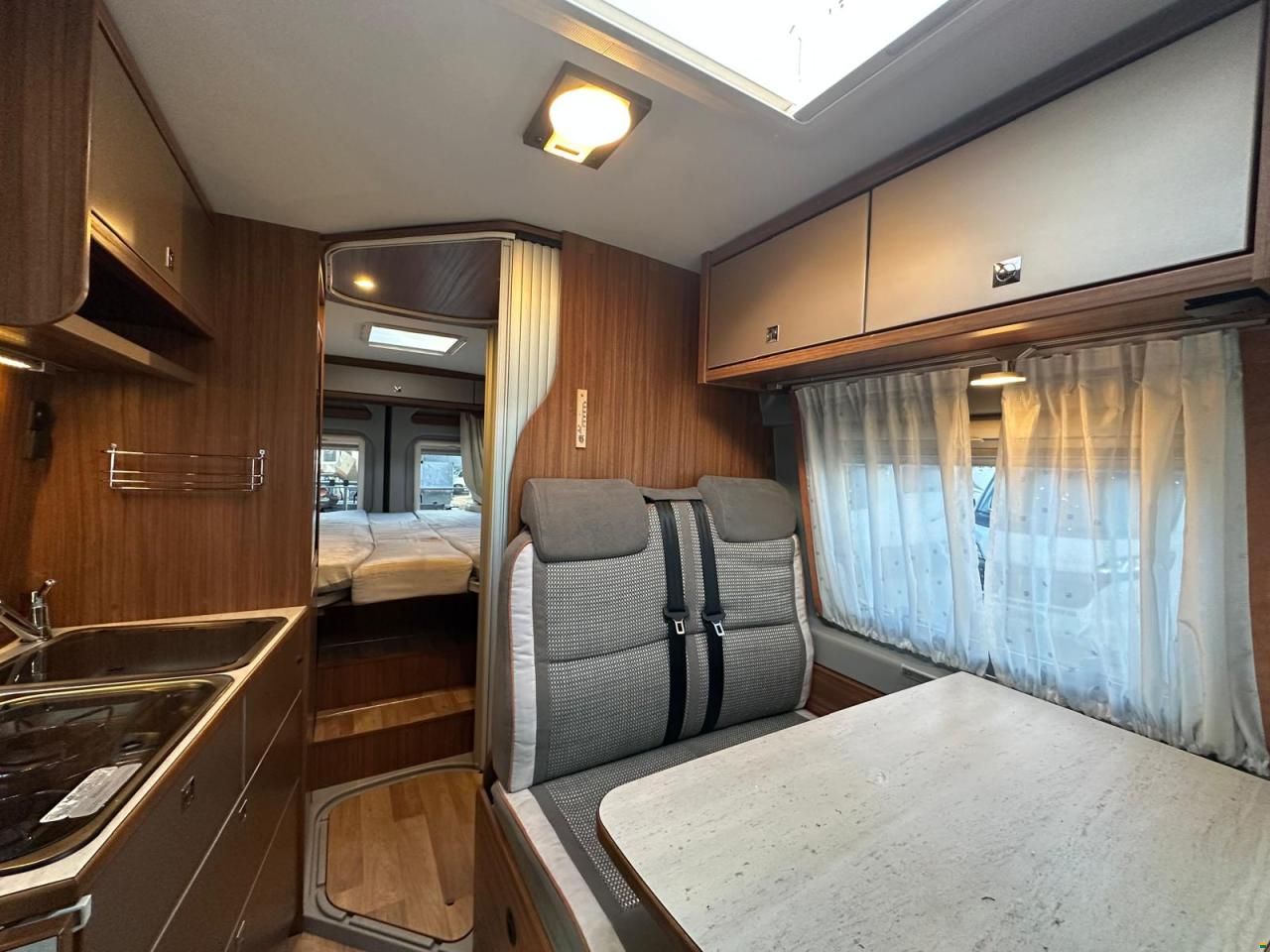 Globecar Campscout 640