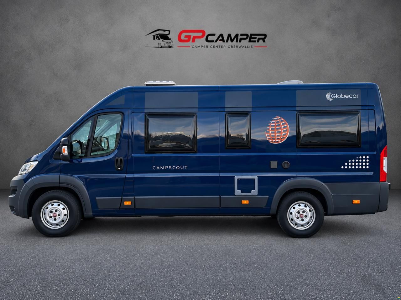 Globecar Campscout 640