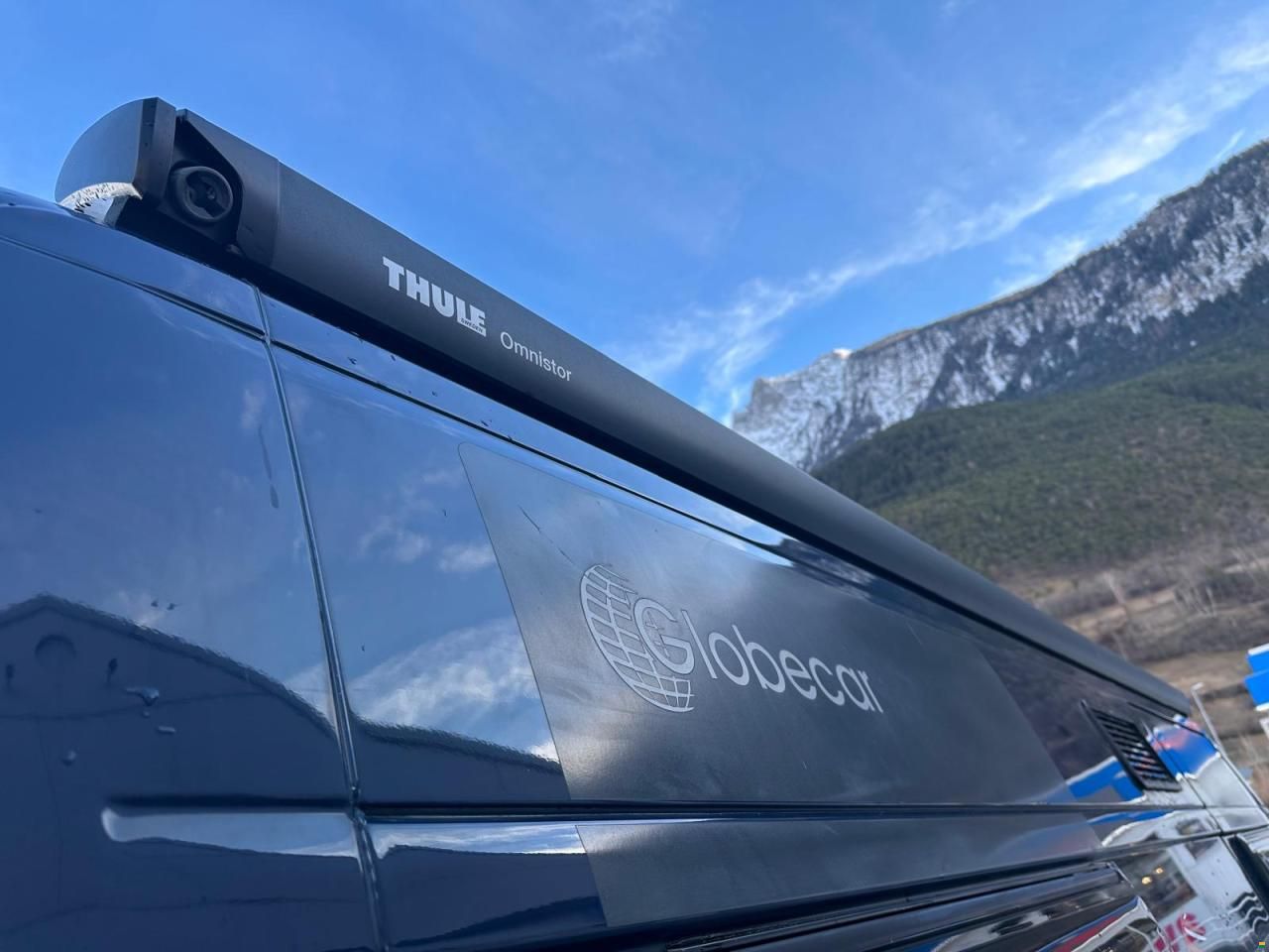 Globecar Campscout 640