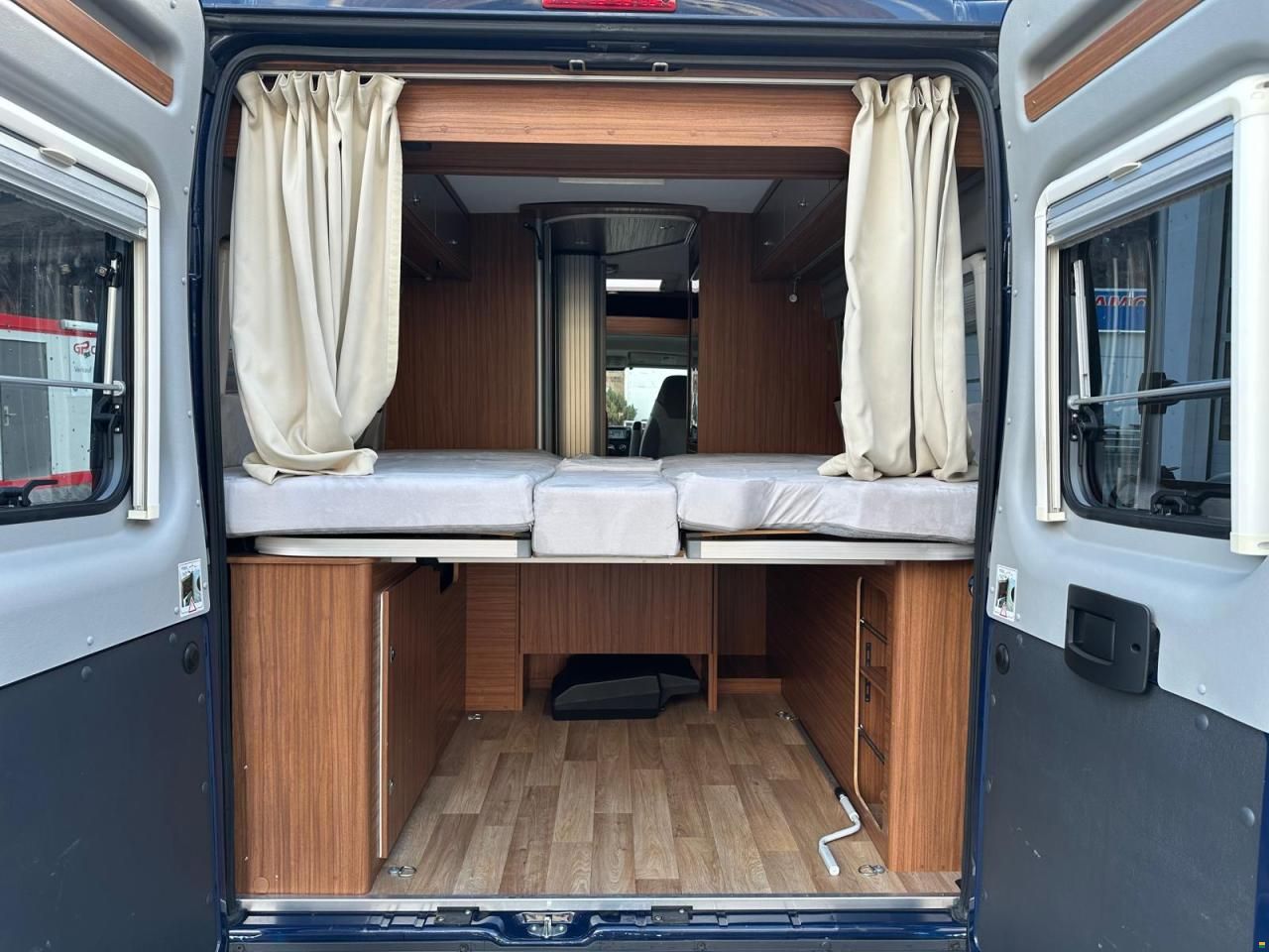 Globecar Campscout 640