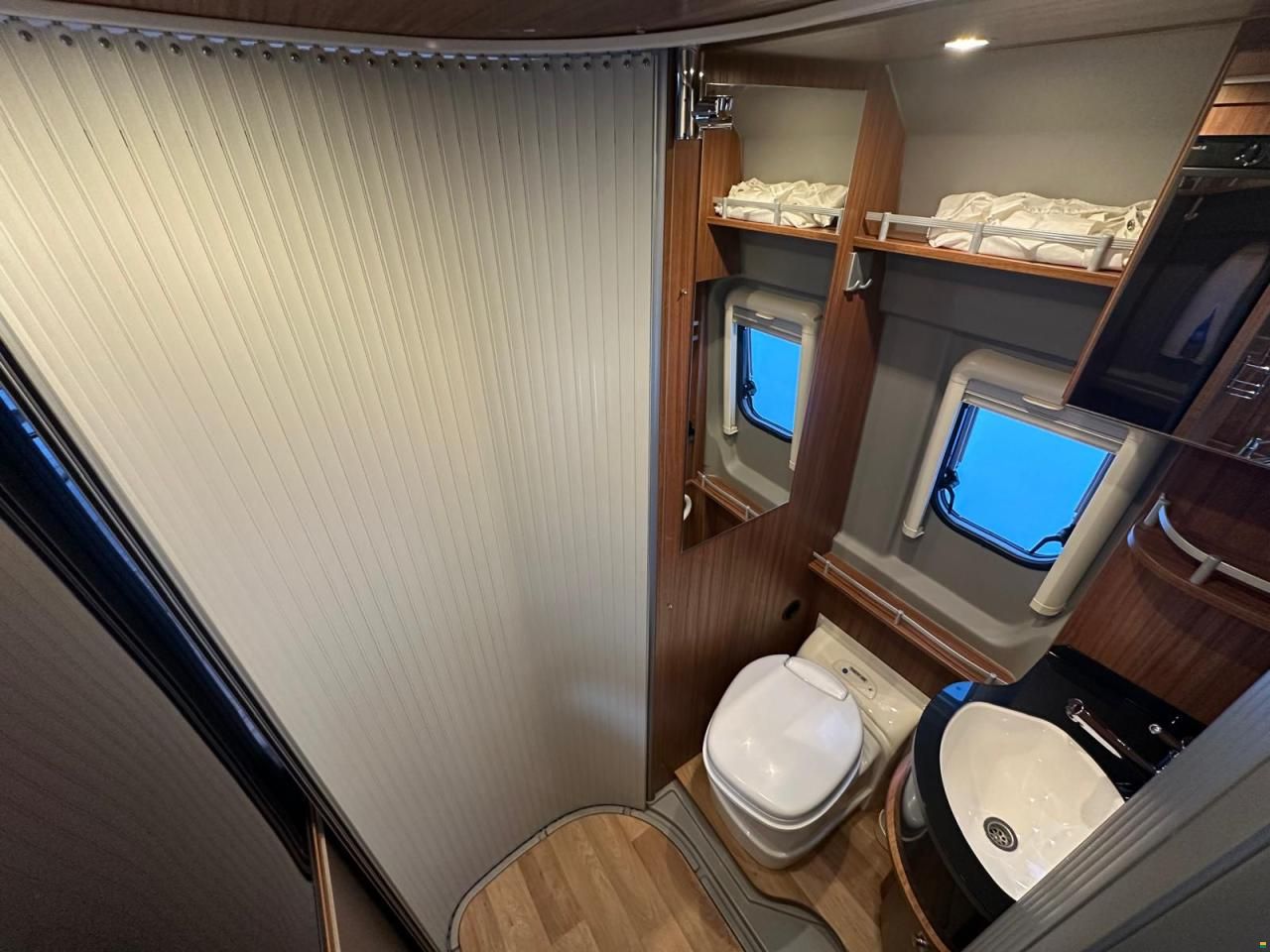 Globecar Campscout 640