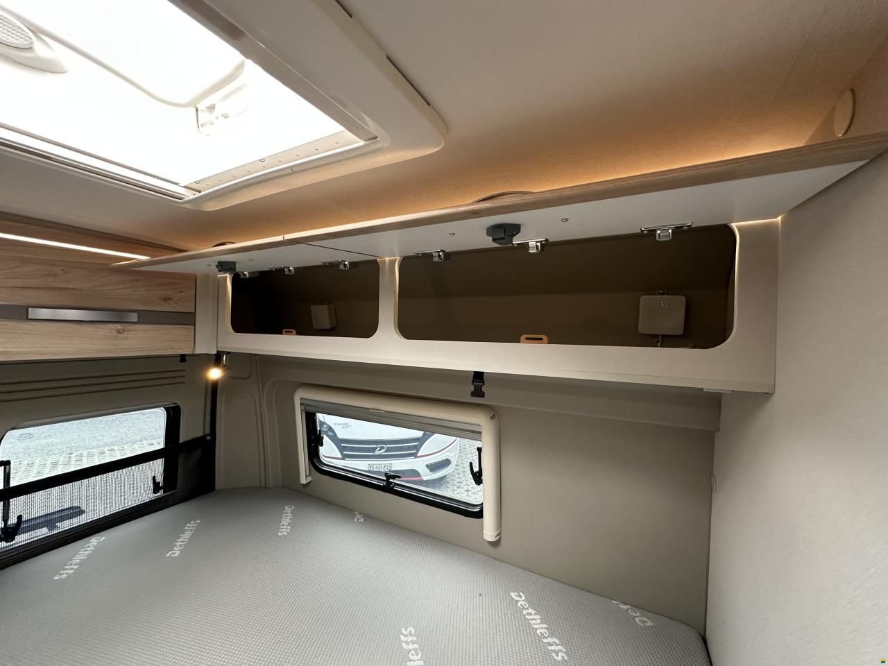 Dethleffs Globetrail Advantage 640 ES Automat
