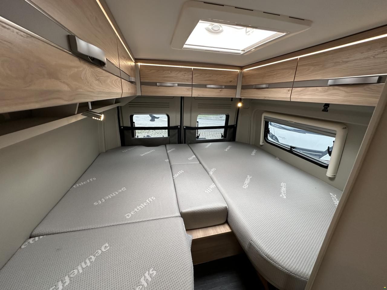 Dethleffs Globetrail Advantage 640 ES Automat