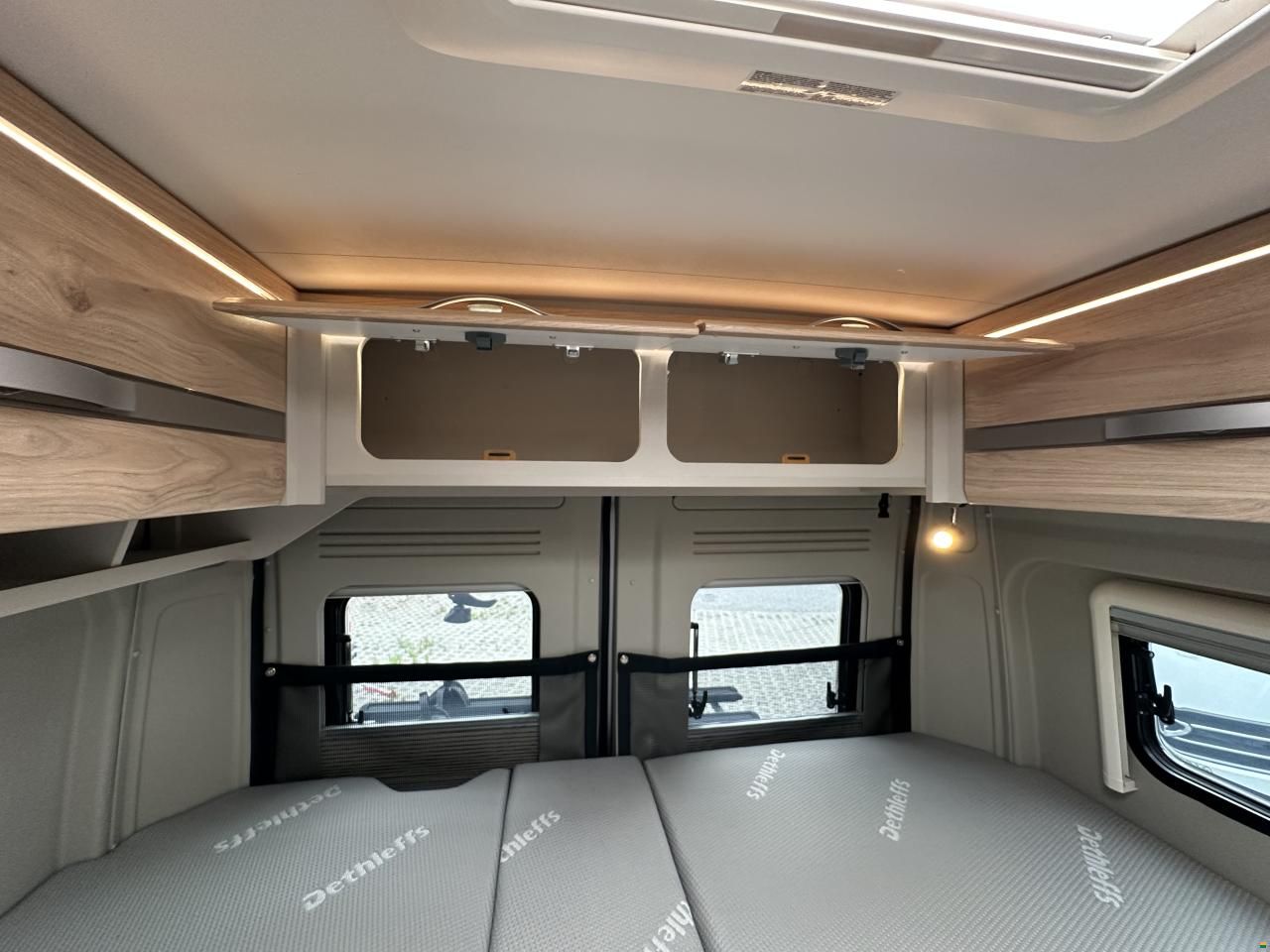 Dethleffs Globetrail Advantage 640 ES Automat