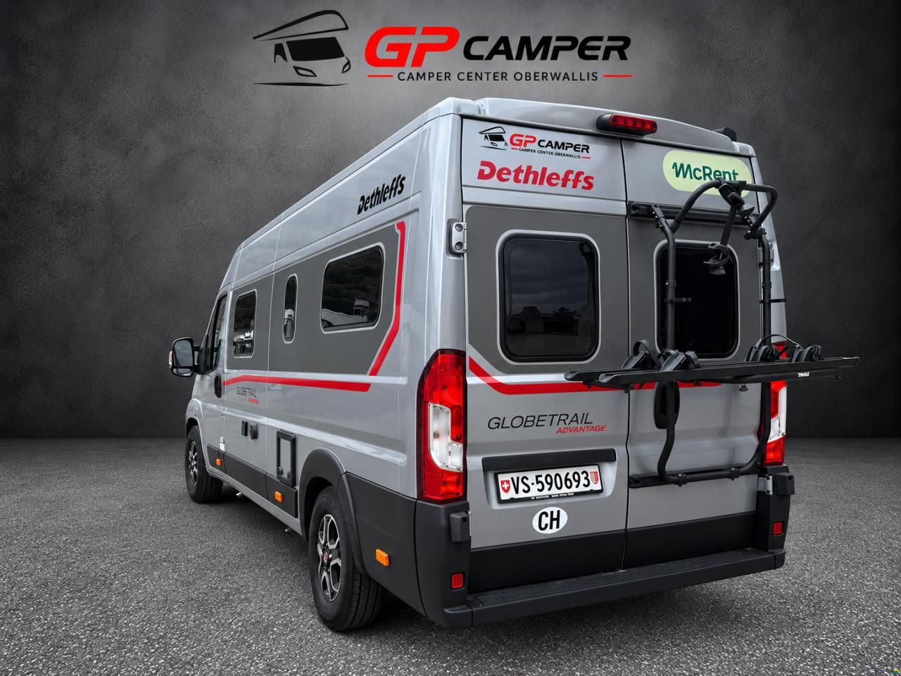 Dethleffs Globetrail Advantage 640 ES Automat