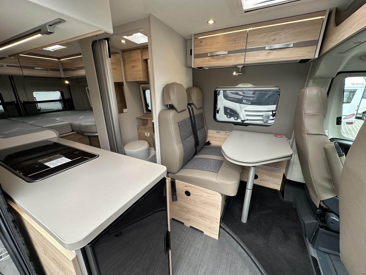 Dethleffs Globetrail Advantage 640 ES Automat