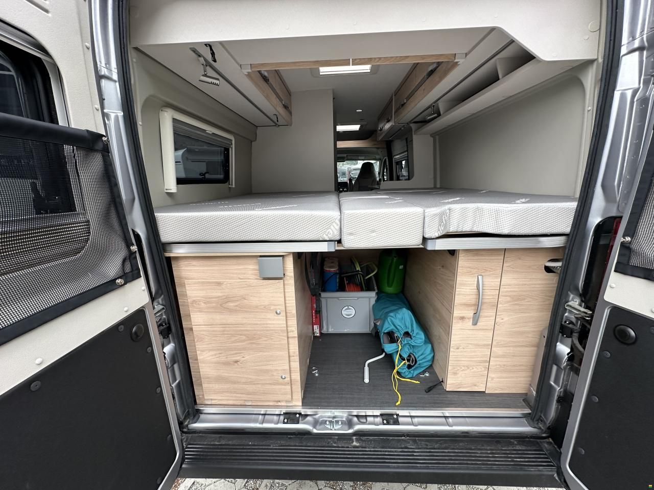 Dethleffs Globetrail Advantage 640 ES Automat