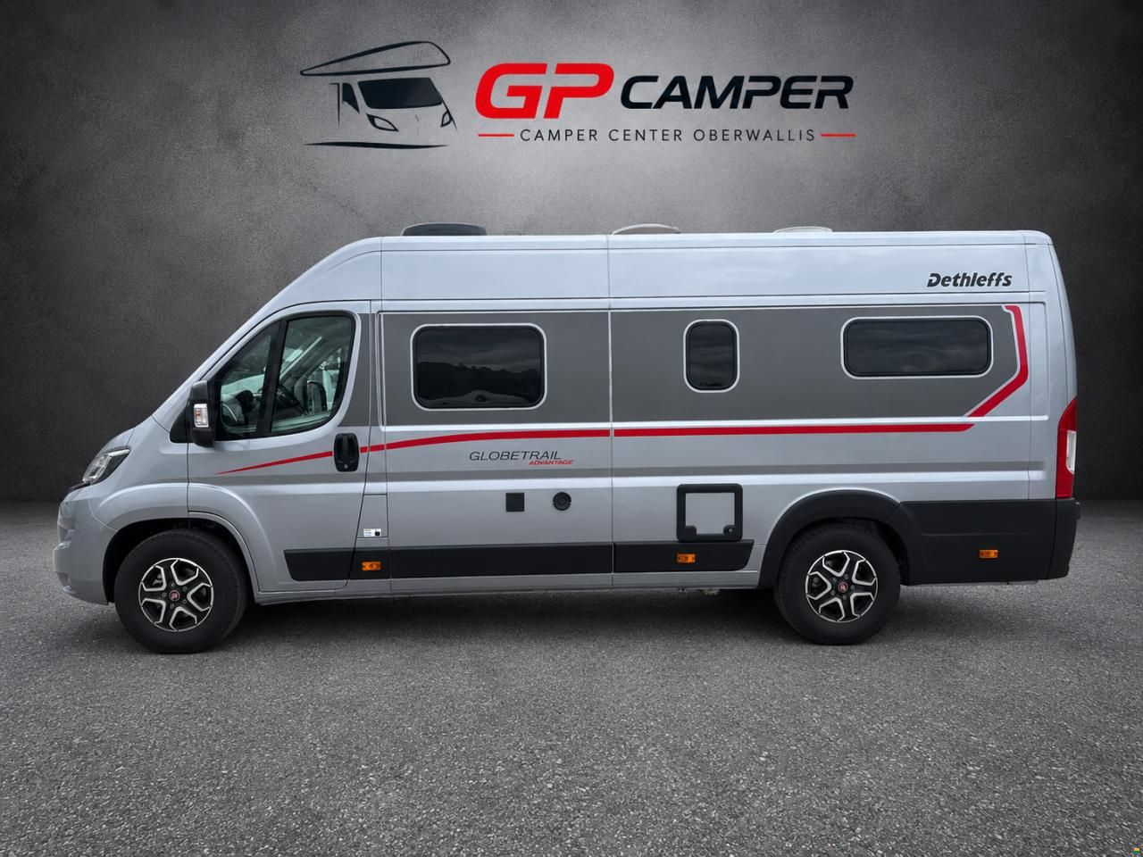 Dethleffs Globetrail Advantage 640 ES Automat