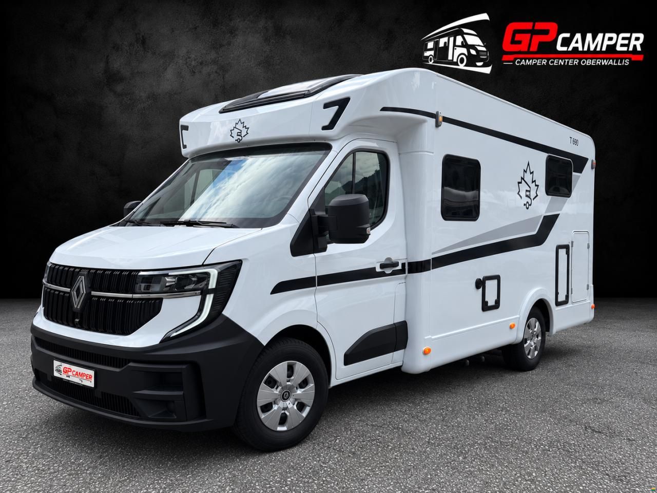 Ahorn Camp T 690 First Edition