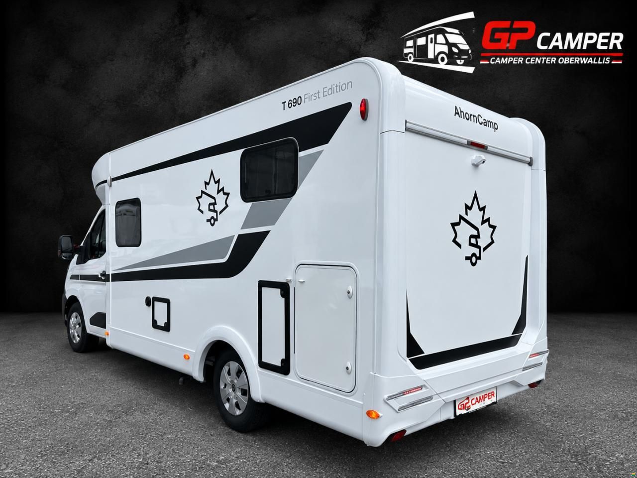 Ahorn Camp T 690 First Edition