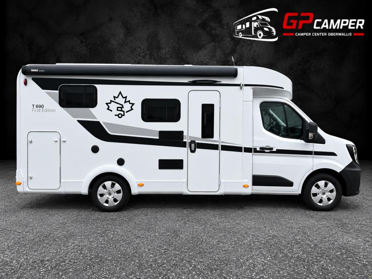Ahorn Camp T 690 First Edition