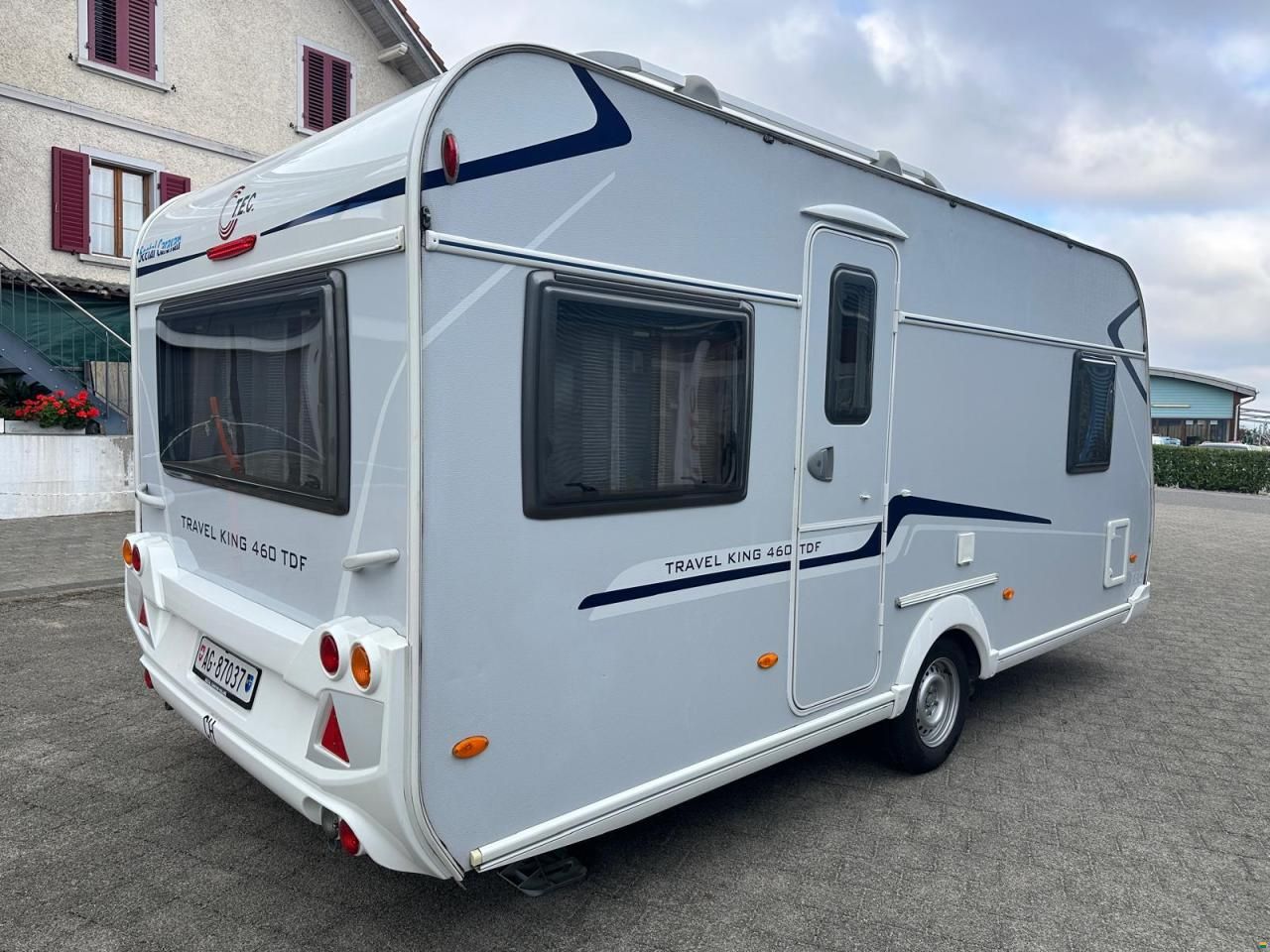 TEC Travel King 460 TDF