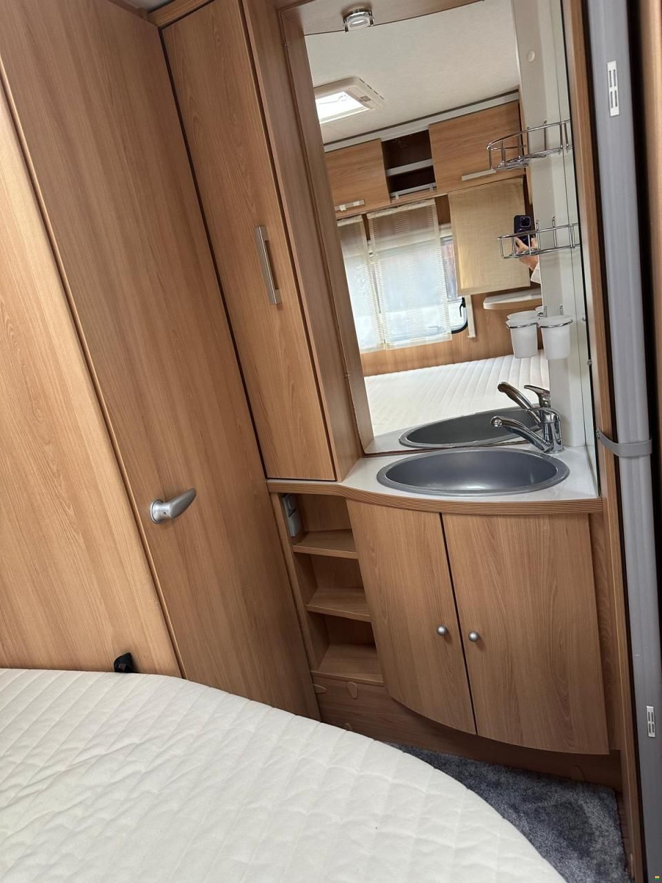 TEC Travel King 460 TDF
