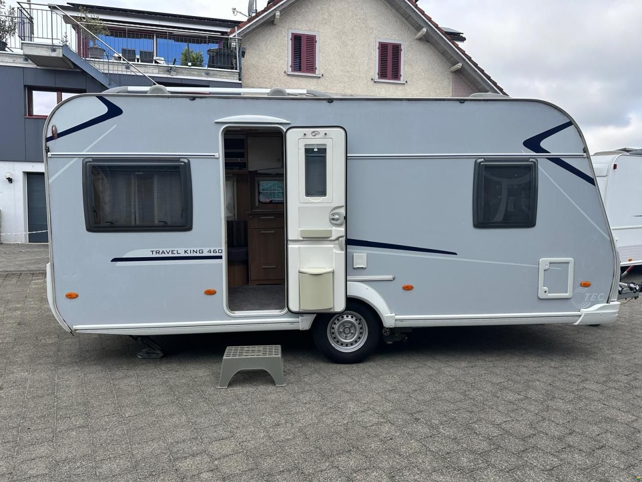 TEC Travel King 460 TDF
