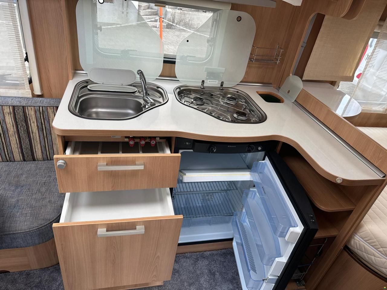 TEC Travel King 460 TDF